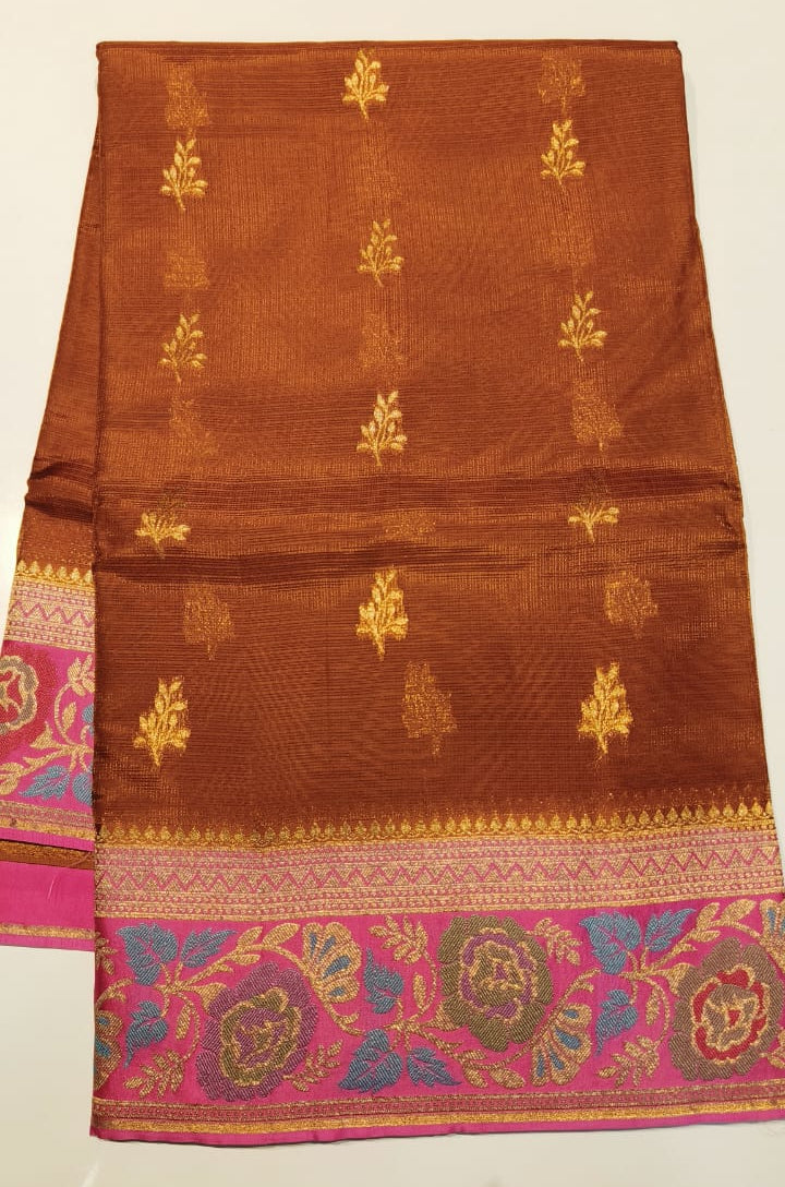 GEORGETTE KOTA SAREE