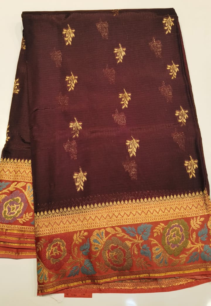 GEORGETTE KOTA SAREE