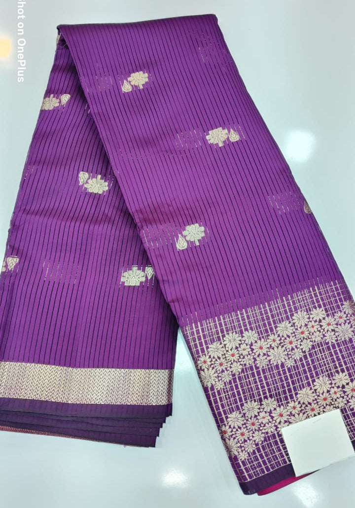 SOFT PATTU SAREE