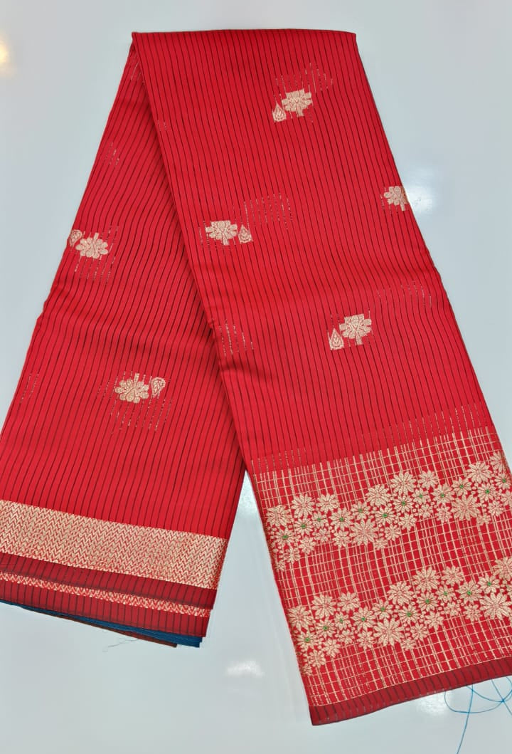 SOFT PATTU SAREE