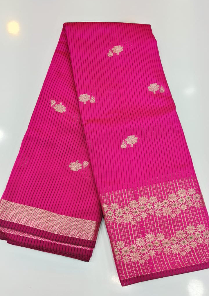 SOFT PATTU SAREE
