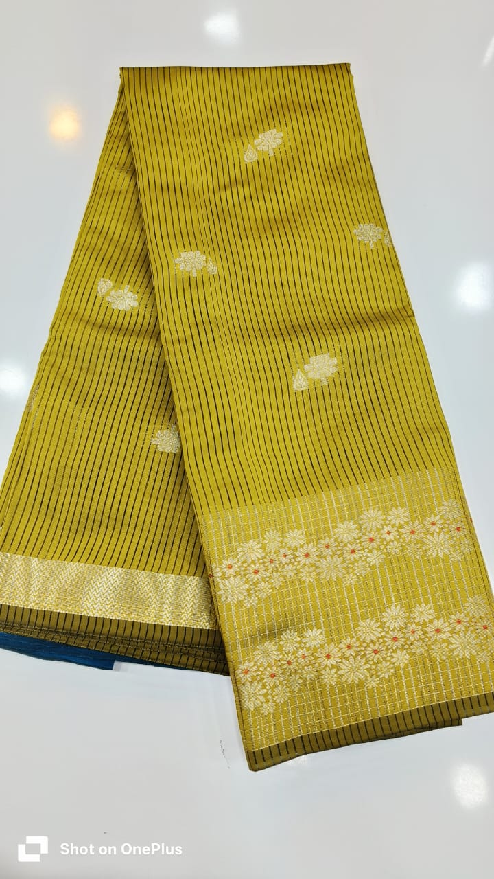 SOFT PATTU SAREE