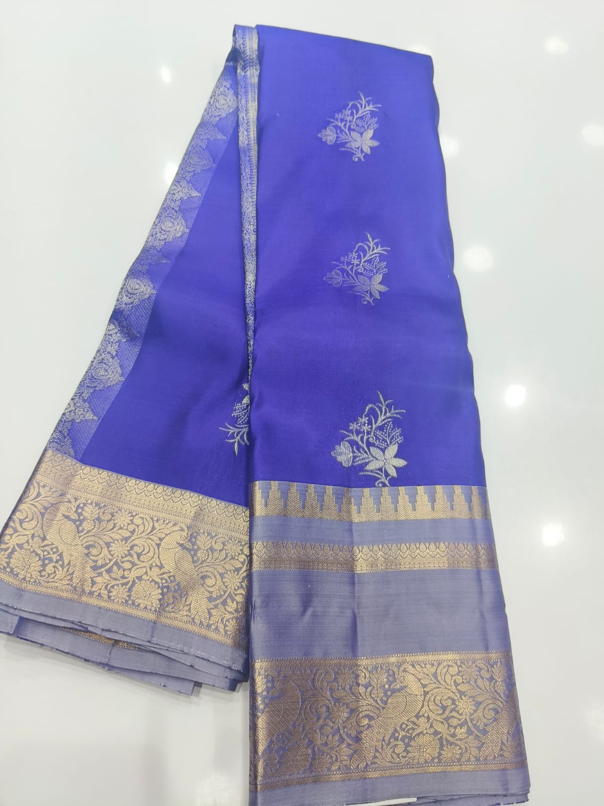 PURE PATTU SAREE