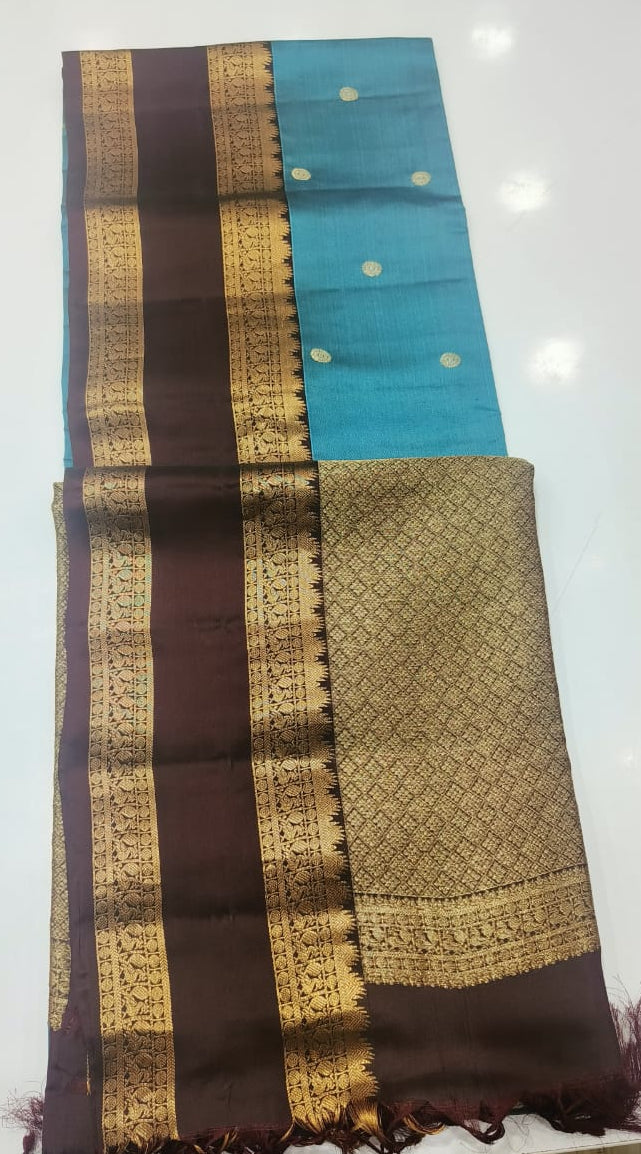 PURE PATTU SAREE