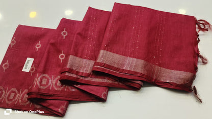KHADHI TUSSAR SAREE