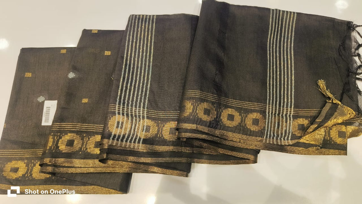 KHADHI TUSSAR SAREE