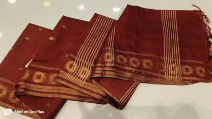 KHADHI TUSSAR SAREE
