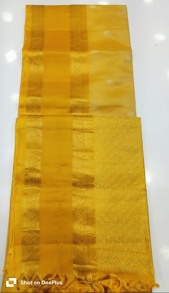 KANCHI GADWAL SAREE