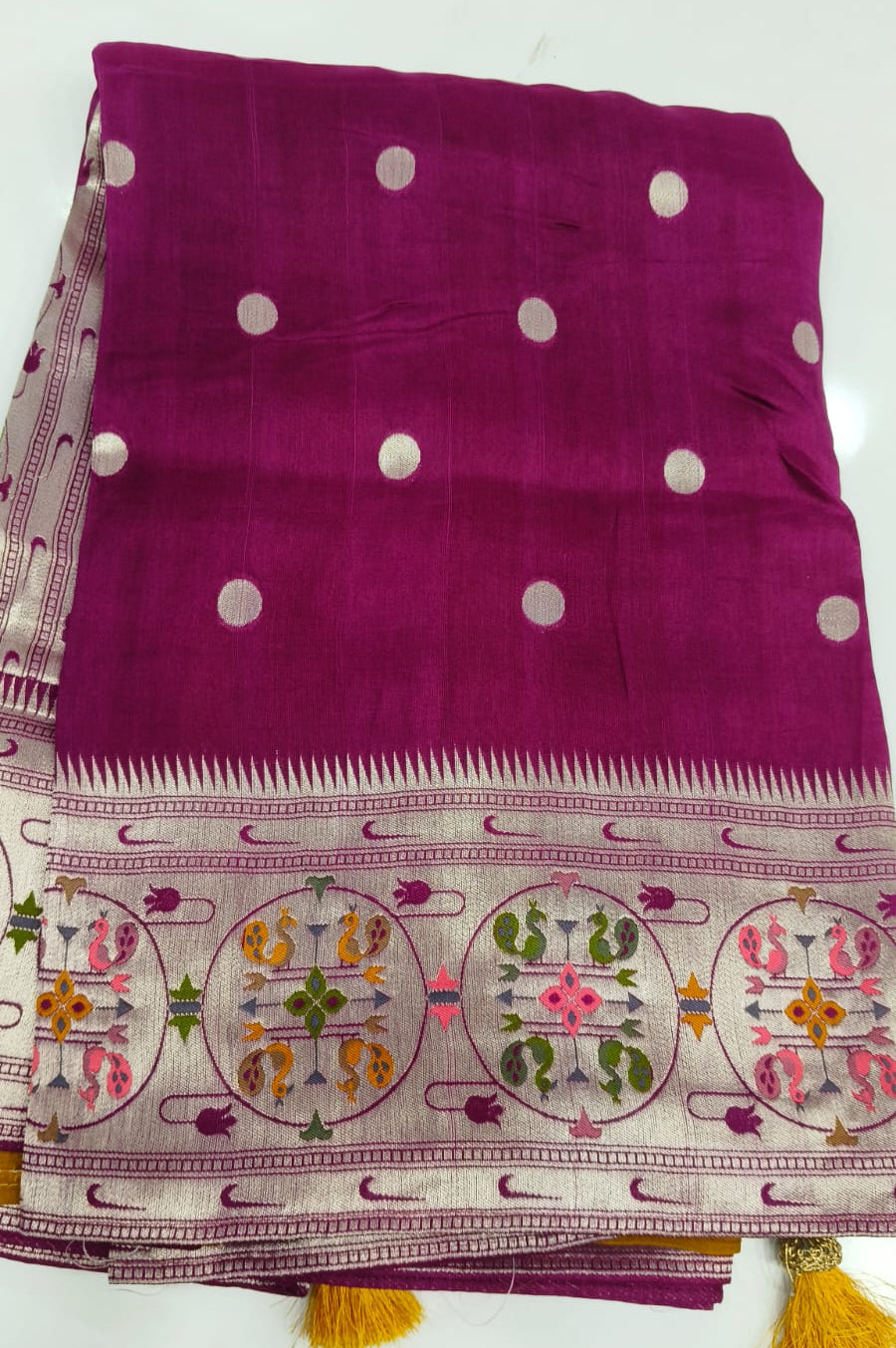 ZUTE GEORGETTE SAREE