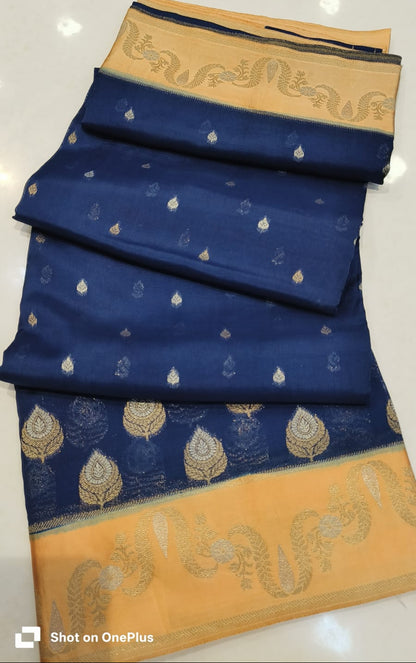 GEORGETTE SAREE