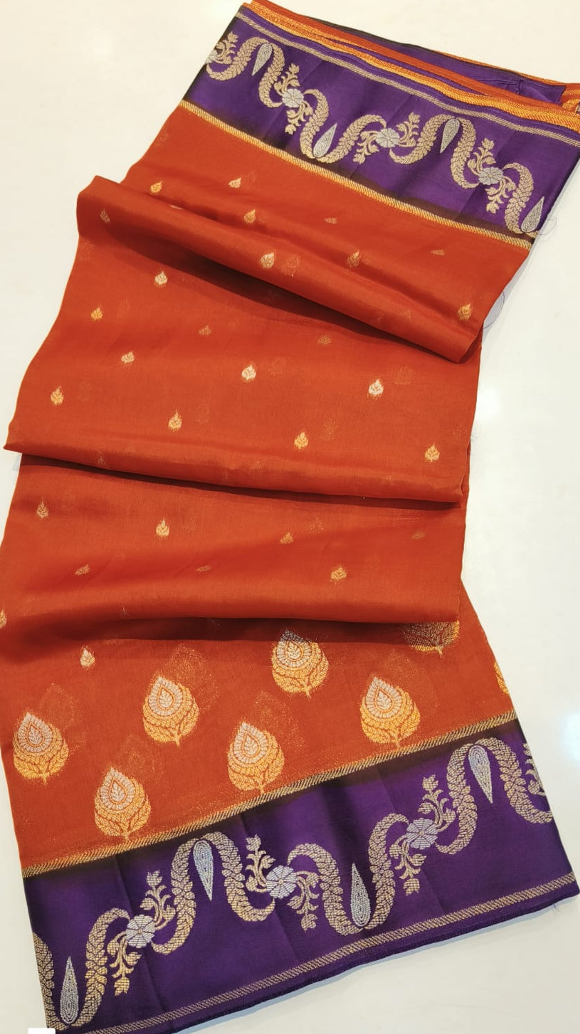 GEORGETTE SAREE