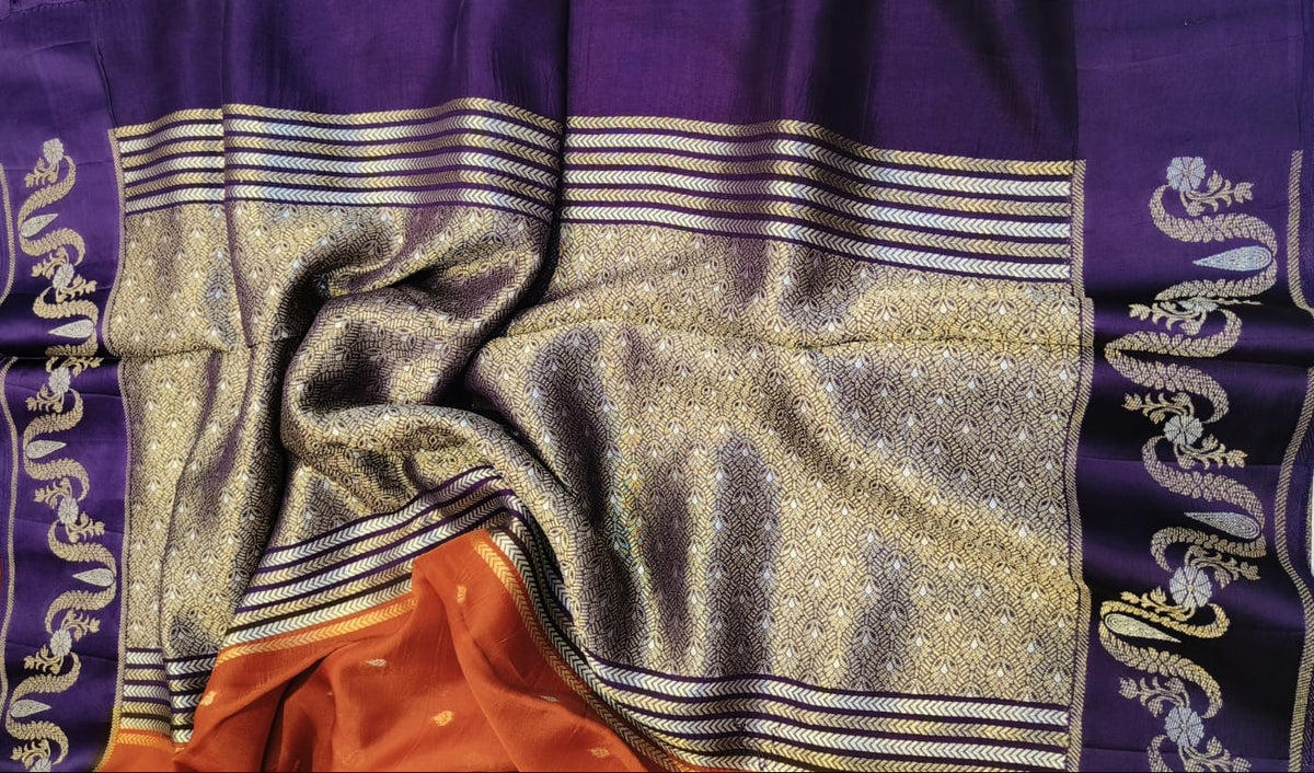 GEORGETTE SAREE