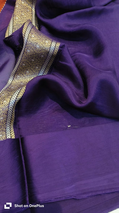 GEORGETTE SAREE