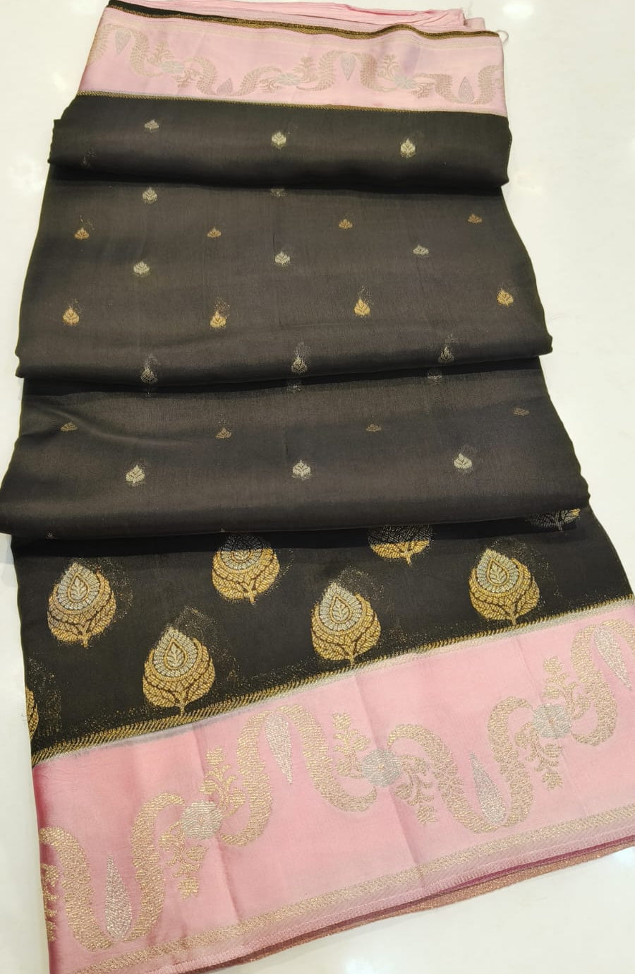 GEORGETTE SAREE