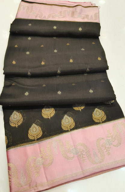 GEORGETTE SAREE
