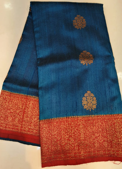 RAW PATTU SAREE