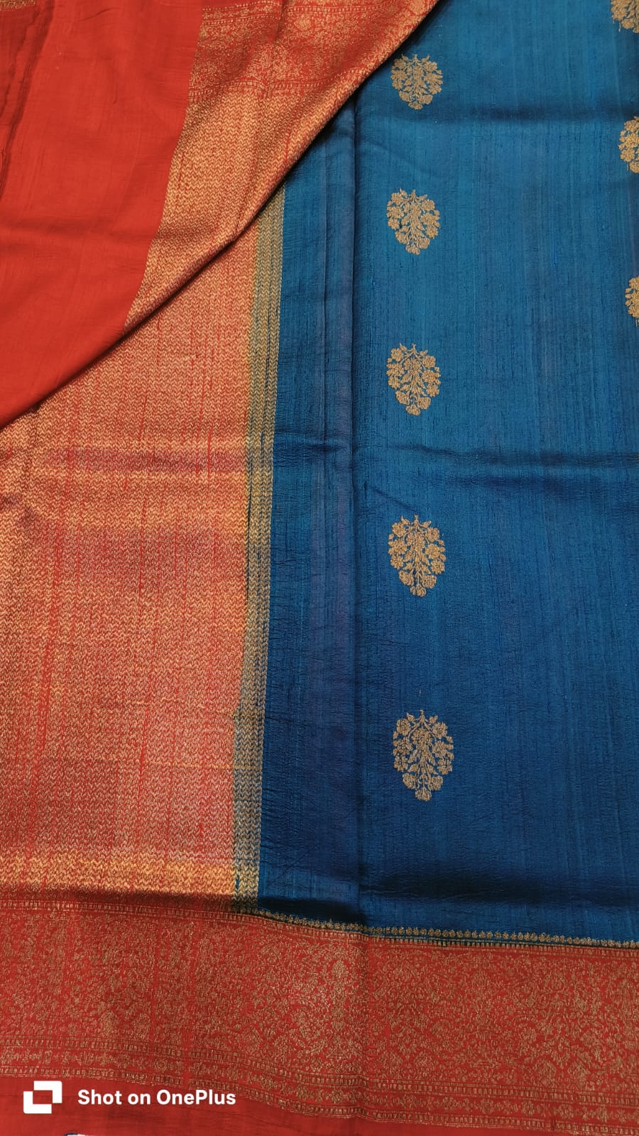 RAW PATTU SAREE
