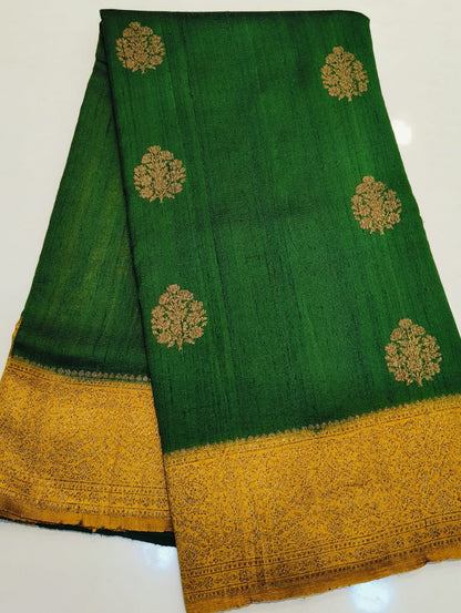 RAW PATTU SAREE