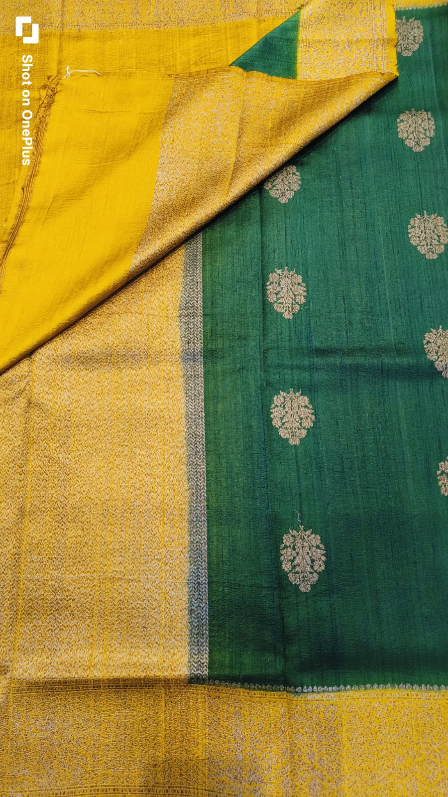 RAW PATTU SAREE