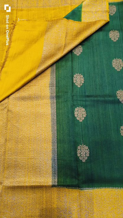 RAW PATTU SAREE