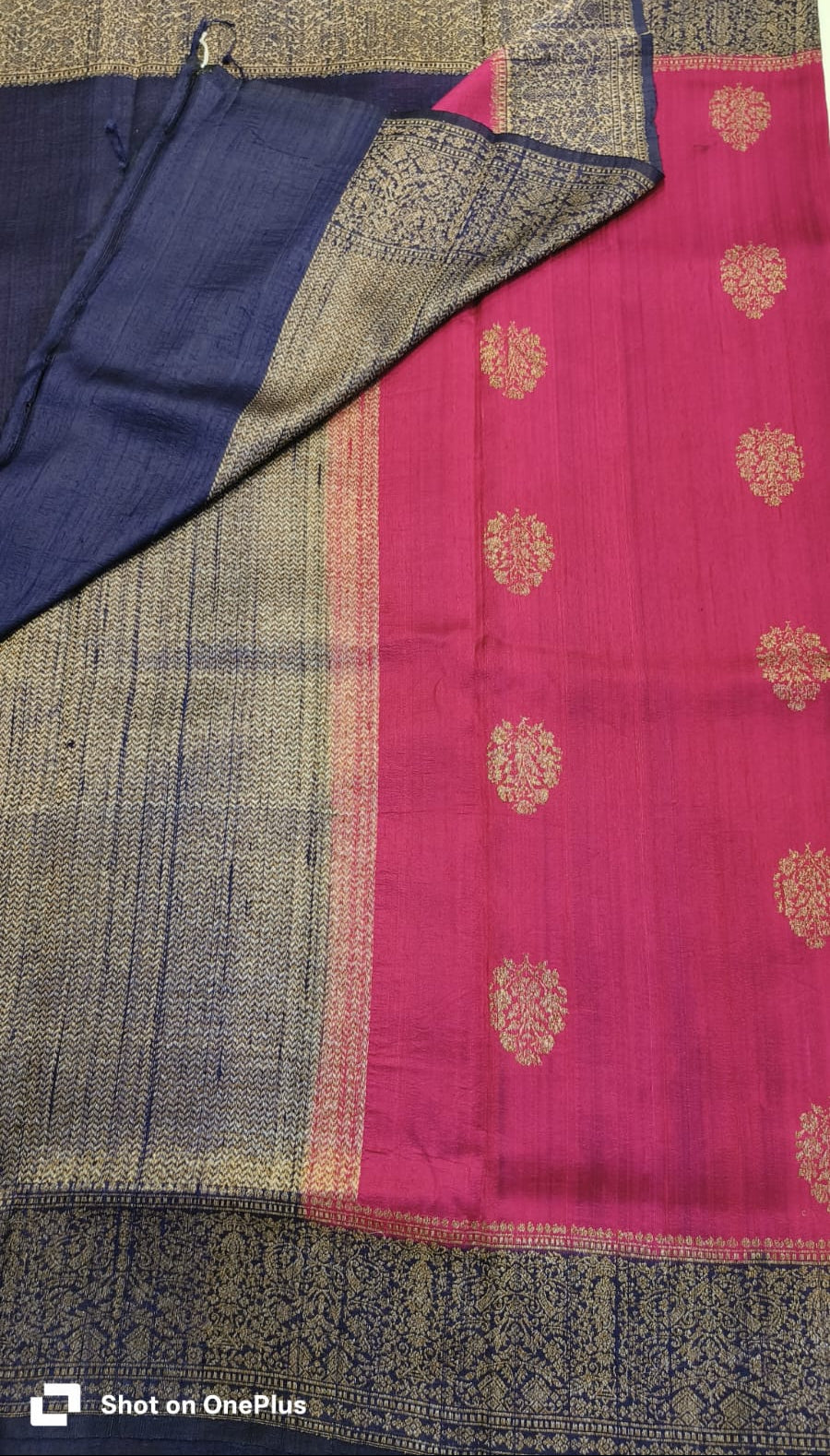 RAW PATTU SAREE