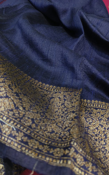 RAW PATTU SAREE