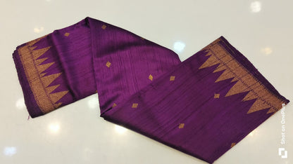 KHADI PATTU SAREE