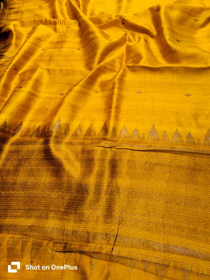 KHADI PATTU SAREE