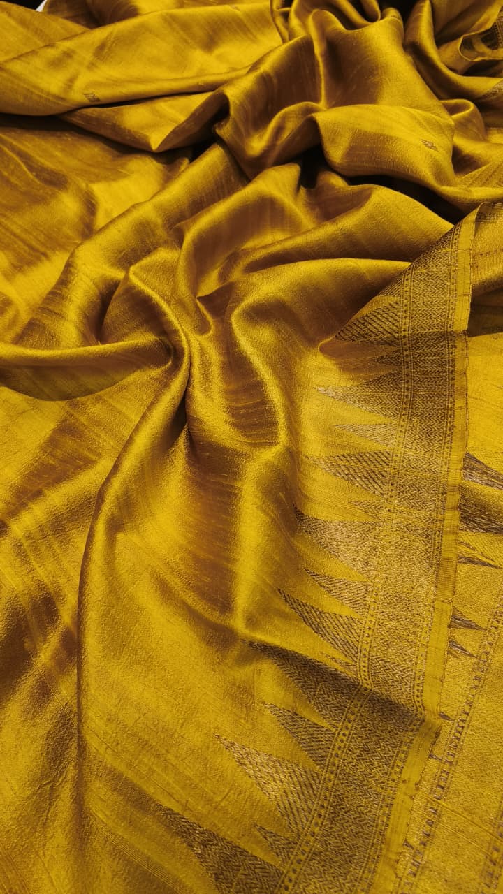 KHADI PATTU SAREE