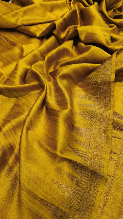 KHADI PATTU SAREE