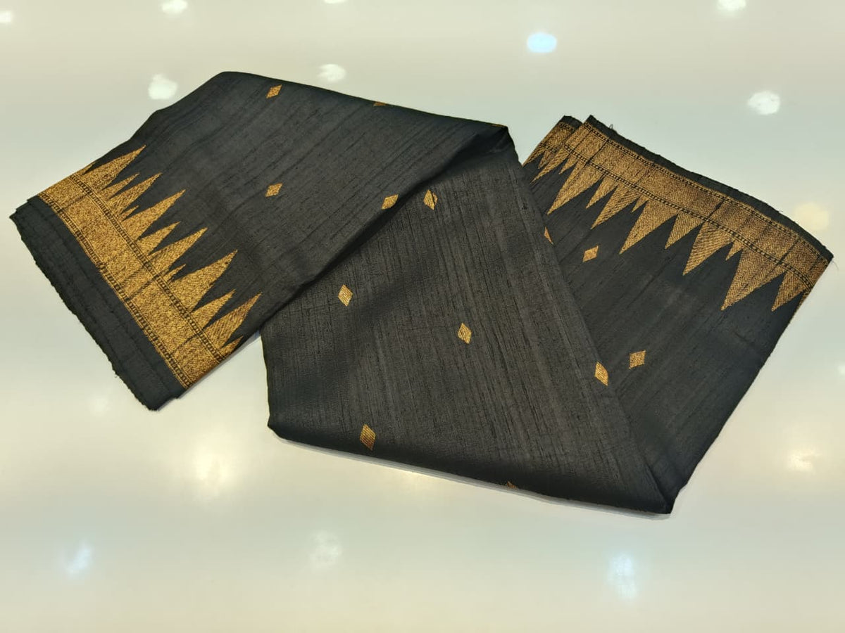 KHADI PATTU SAREE