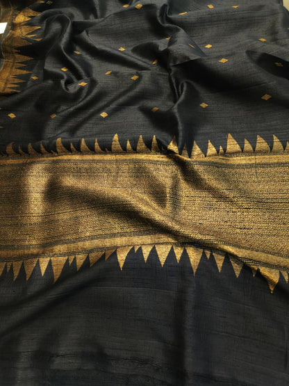 KHADI PATTU SAREE