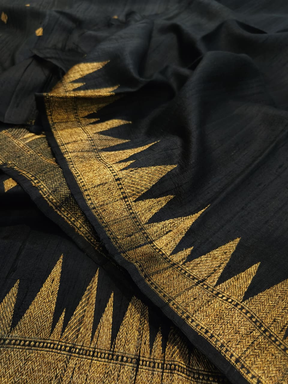 KHADI PATTU SAREE