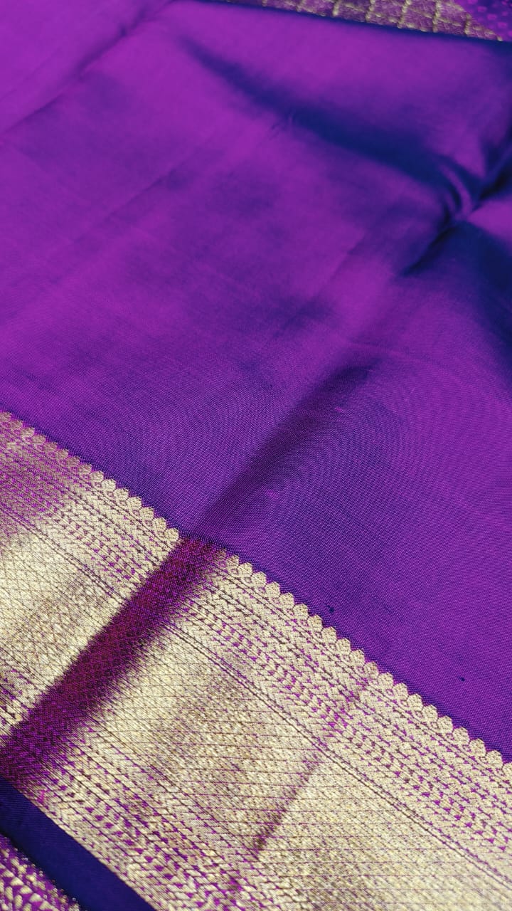PURE BRIDAL PATTU SAREE