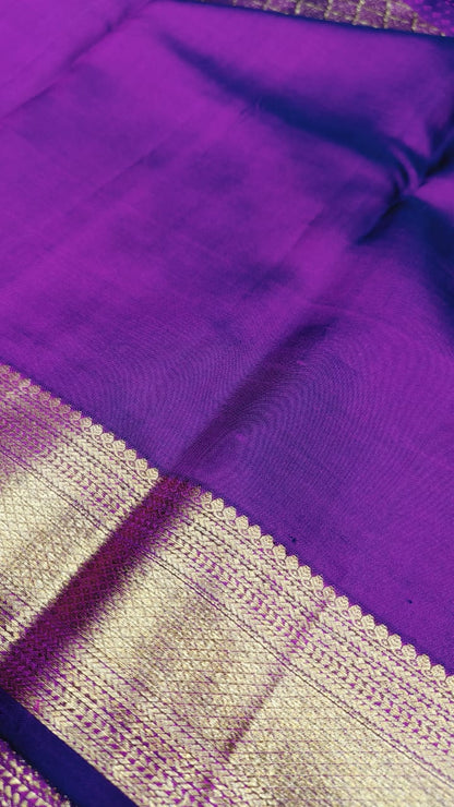 PURE BRIDAL PATTU SAREE