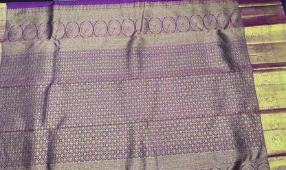 PURE BRIDAL PATTU SAREE