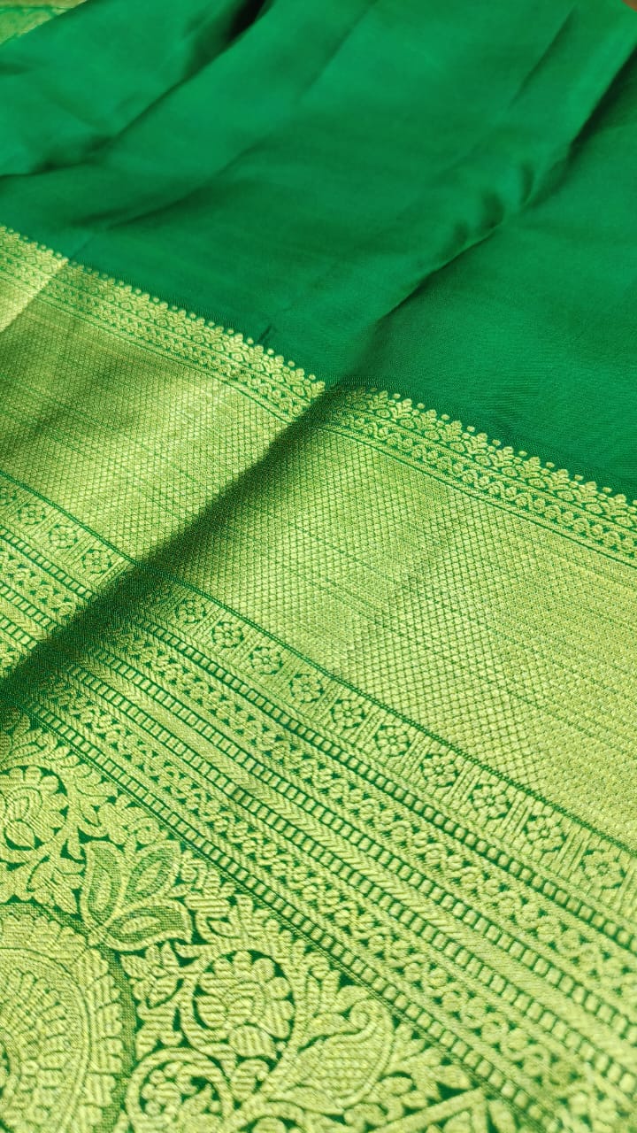 PURE BRIDAL PATTU SAREE