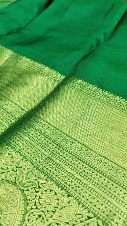 PURE BRIDAL PATTU SAREE
