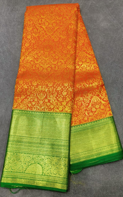 PURE BRIDAL PATTU SAREE