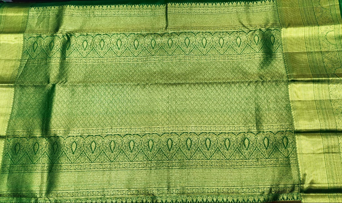 PURE BRIDAL PATTU SAREE