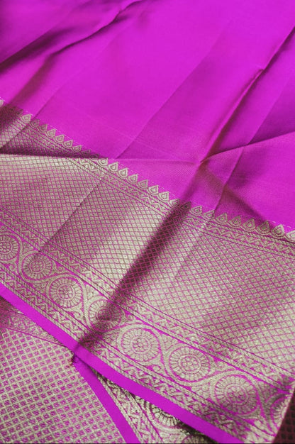 PURE RESHAM PATTU SAREE
