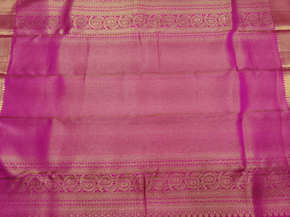 PURE RESHAM PATTU SAREE
