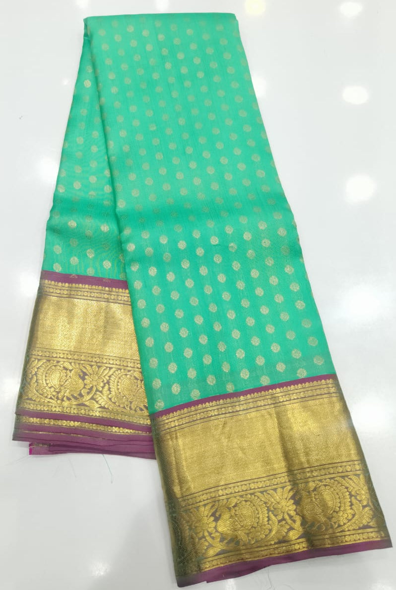 PURE PATTU SAREE