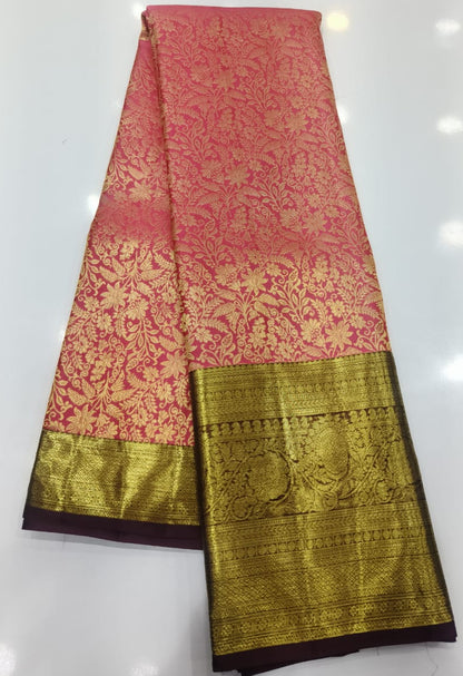 PURE RESHAM PATTU SAREE