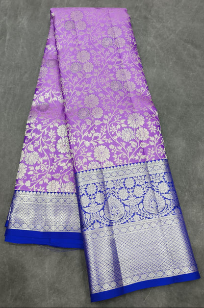 PURE RESHAM PATTU SAREE