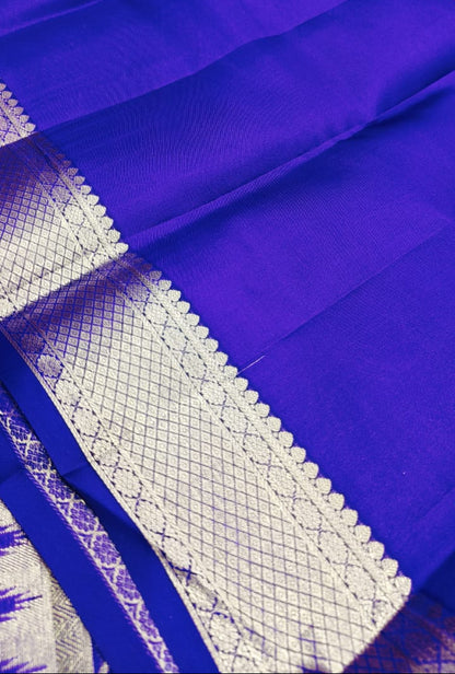 PURE RESHAM PATTU SAREE