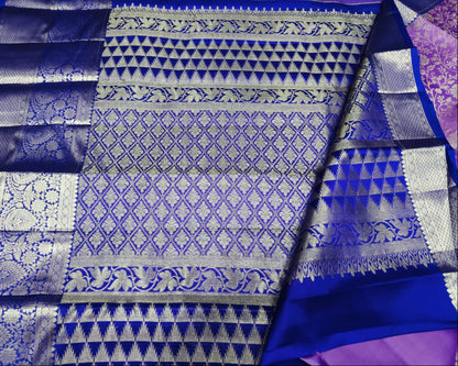 PURE RESHAM PATTU SAREE