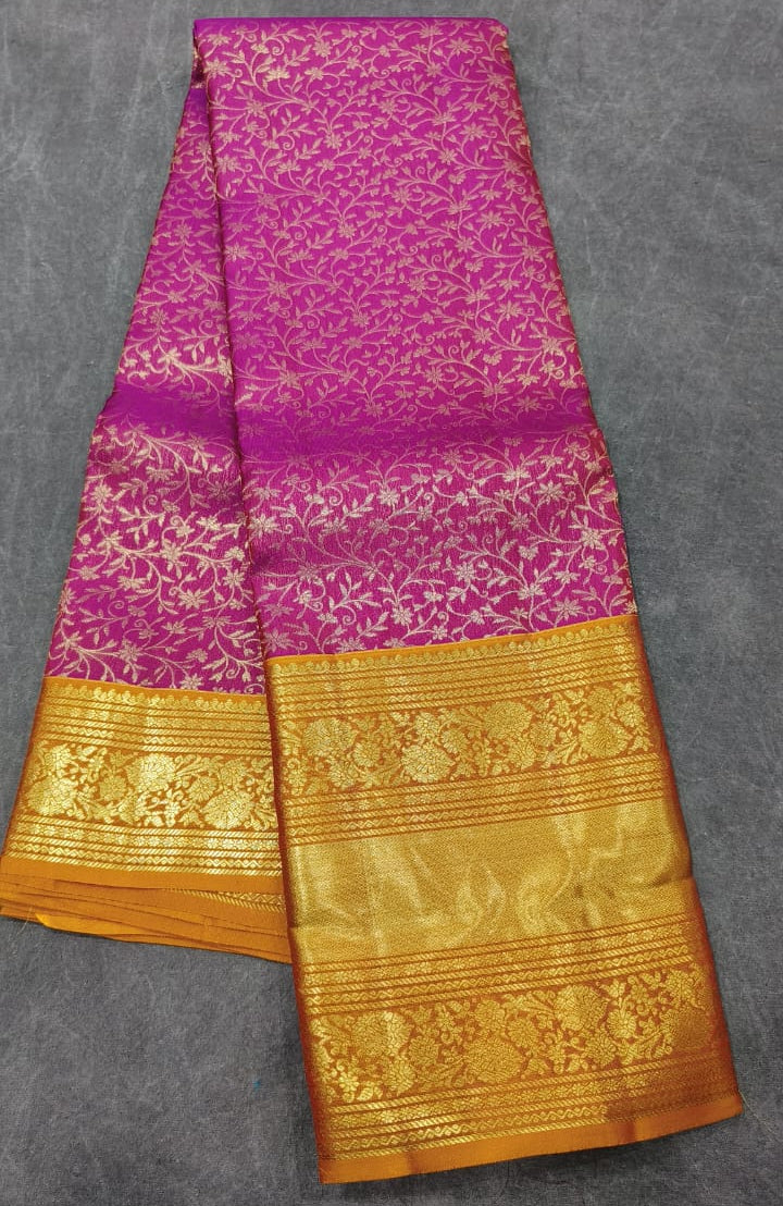 PURE PATTU SAREE