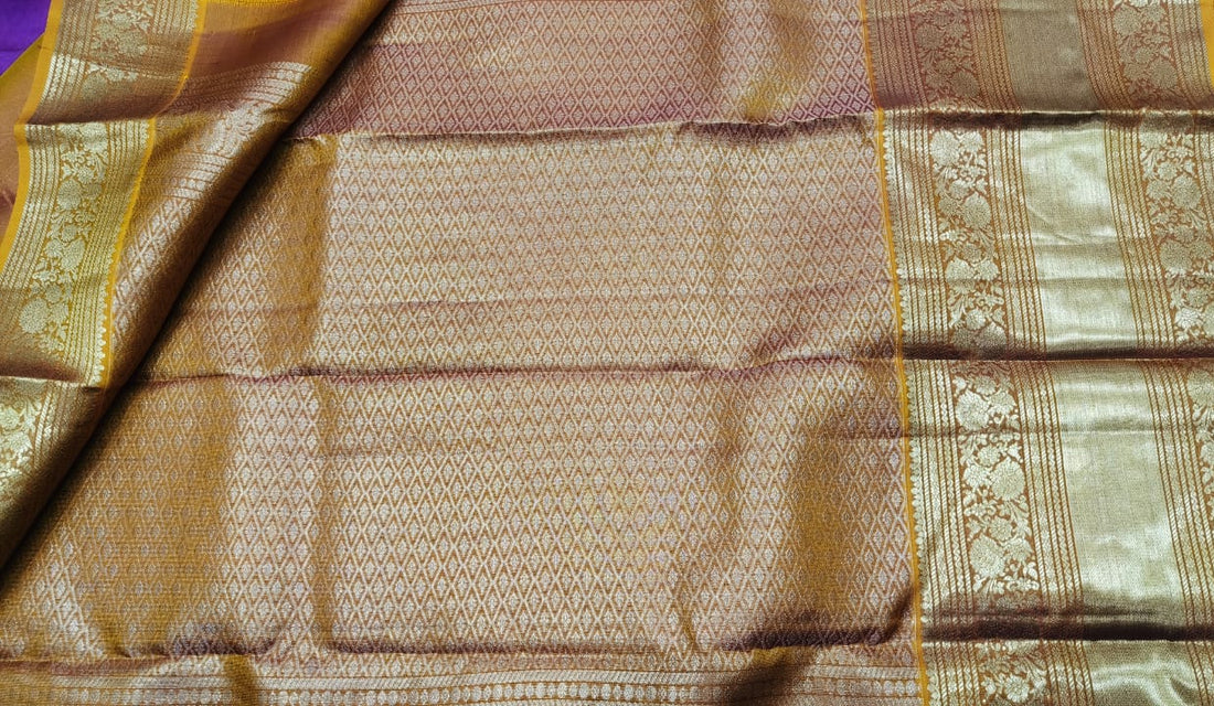 PURE PATTU SAREE