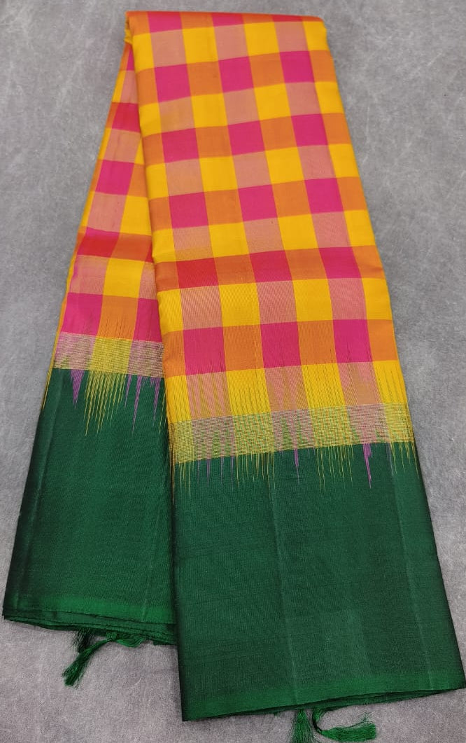 PURE PATTU SAREE